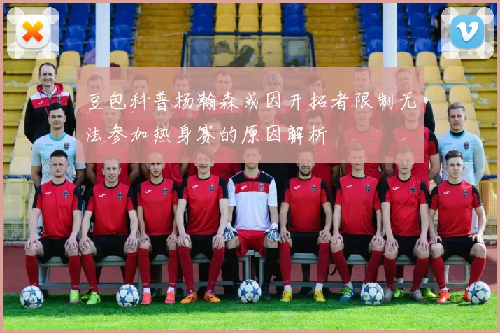 豆包科普杨瀚森或因开拓者限制无法参加热身赛的原因解析